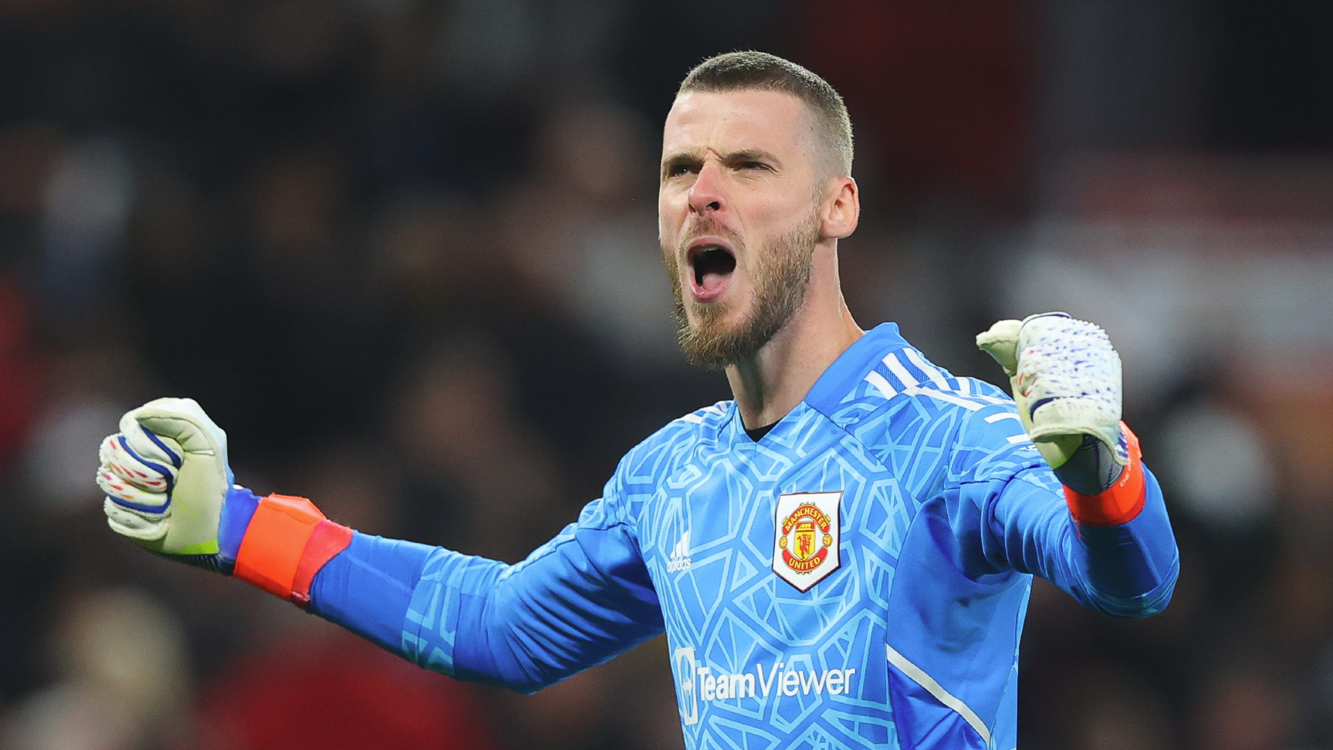 Chia tay De Gea, Man Utd tiến gần tới thủ môn 'hay nhất' World Cup 2022 229947