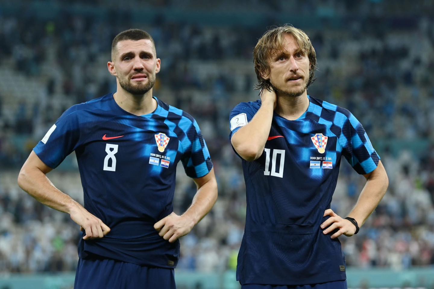 Tham vọng 'thái quá' của HLV Dalic đã chấm dứt giấc mơ cúp vàng của Modric 231818