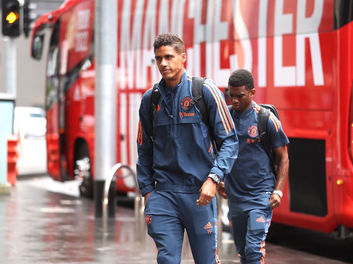 Raphael Varane có hành động đáng khâm phục sau World Cup 2022 237105