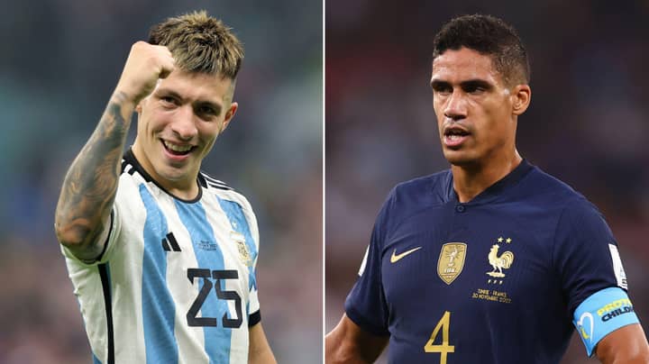 Raphael Varane có hành động đáng khâm phục sau World Cup 2022 237106