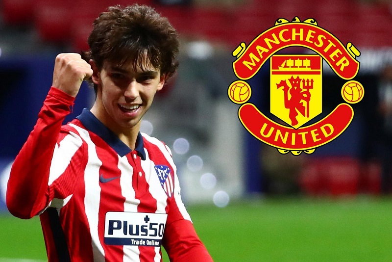 Atletico Madrid ra quyết định, thương vụ Joao Felix tới Man Utd coi như xong 237540