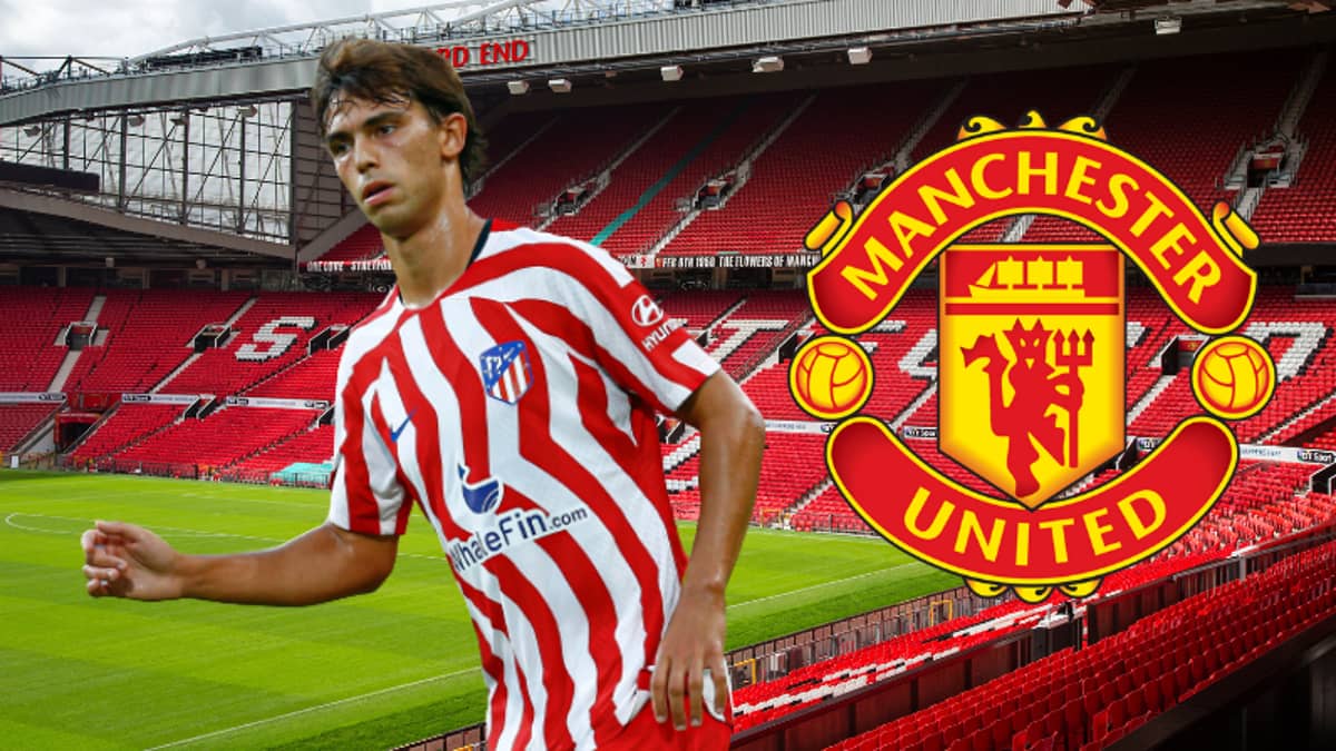 Atletico Madrid ra quyết định, thương vụ Joao Felix tới Man Utd coi như xong 237545