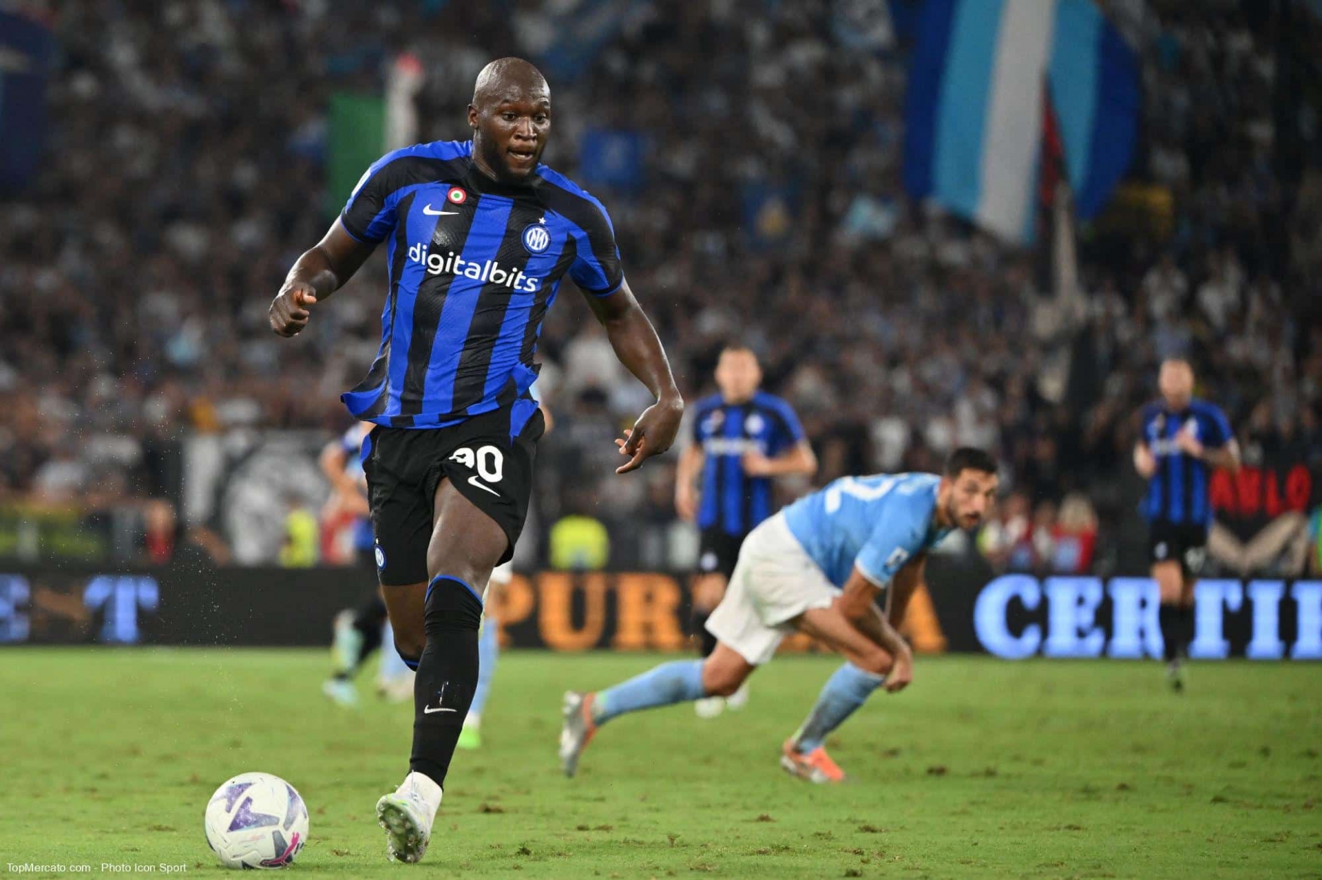 Chán cảnh nuôi báo cô, Inter Milan chuẩn bị tống khứ Lukaku 241276