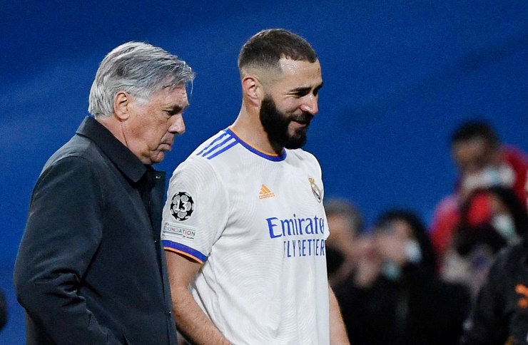 Ancelotti bị BLĐ Real Madrid xử phũ sau trận thua trước Barca 242610