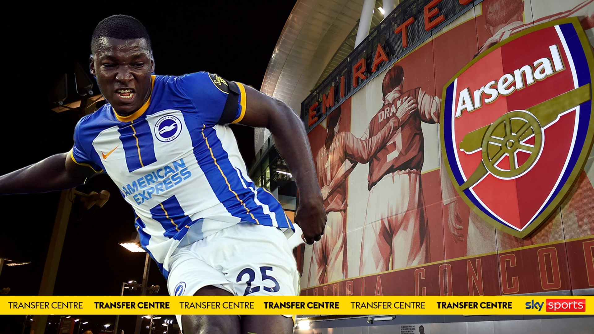 Arsenal tăng giá thương vụ Caicedo, Brighton đưa ra quyết định 244645