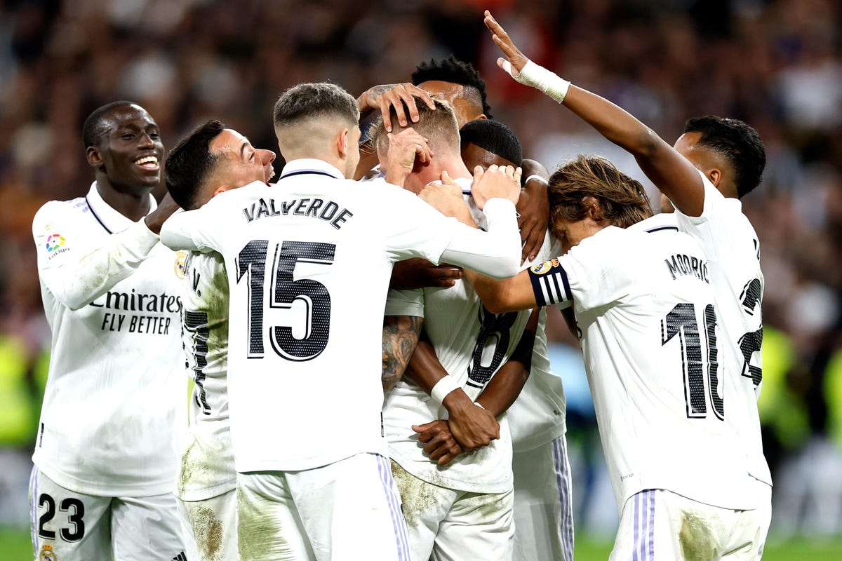 Real Madrid tiếp tục tổn thất lực lượng, kiệt quệ trước thềm Champions League, Club World Cup 245804