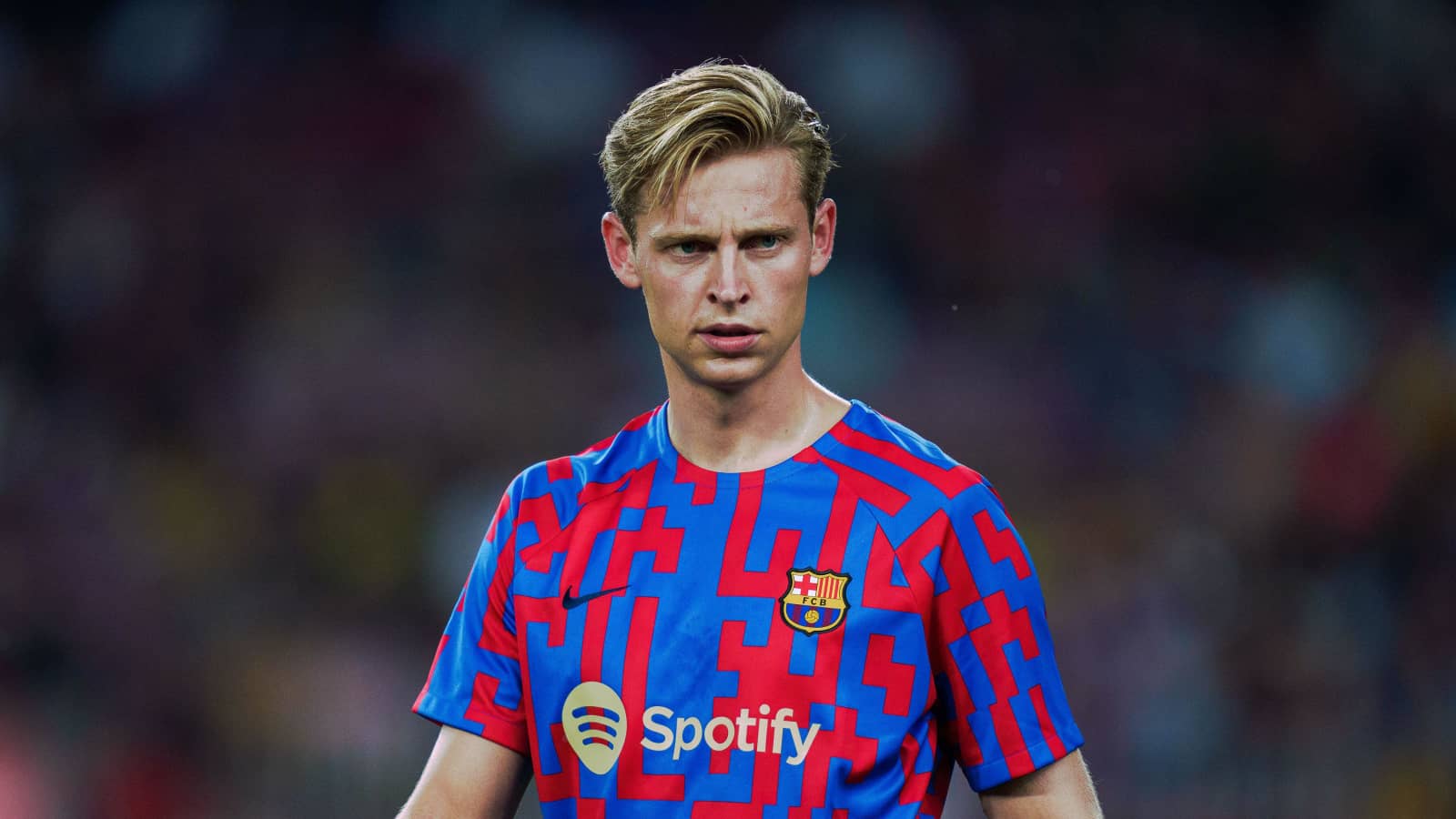 Frenkie De Jong vs Man Utd: Trận đấu 'chào hàng' với Ten Hag? 249501