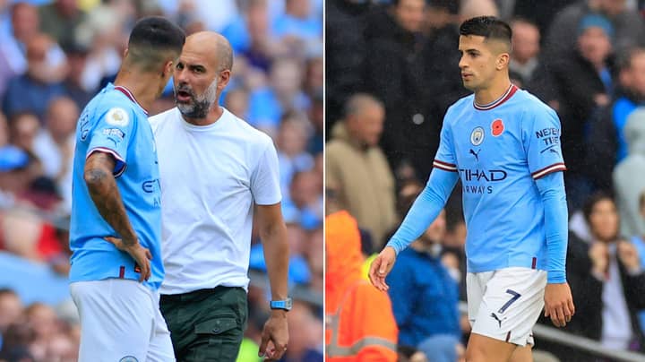 Joao Cancelo quyết định tương lai tại Man City sau 1 tháng tới Bayern Munich 252284