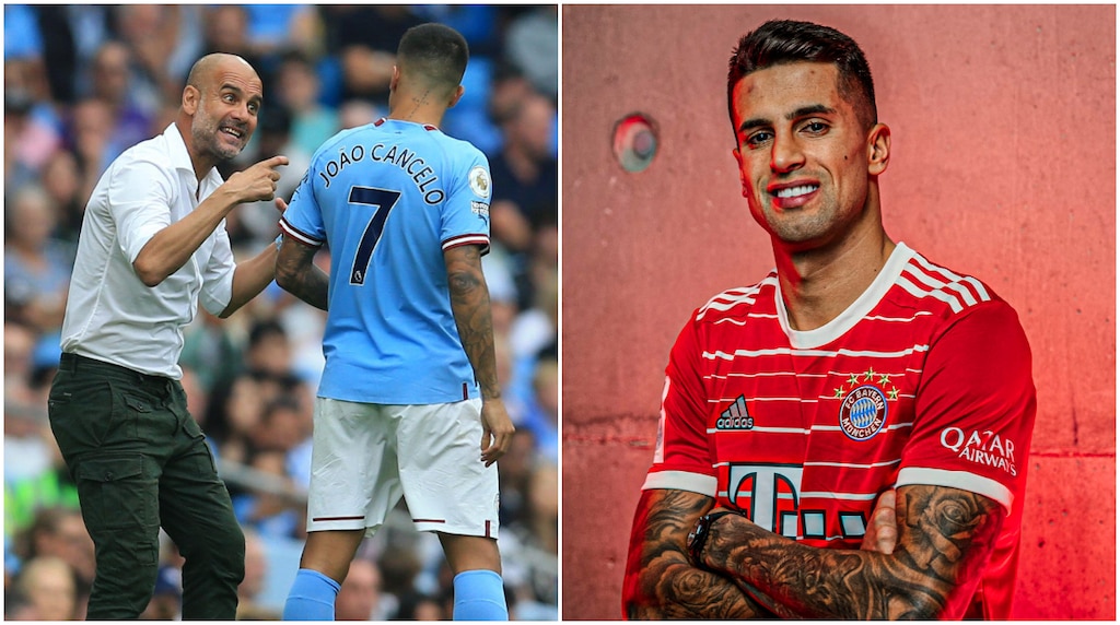 Joao Cancelo quyết định tương lai tại Man City sau 1 tháng tới Bayern Munich 252285