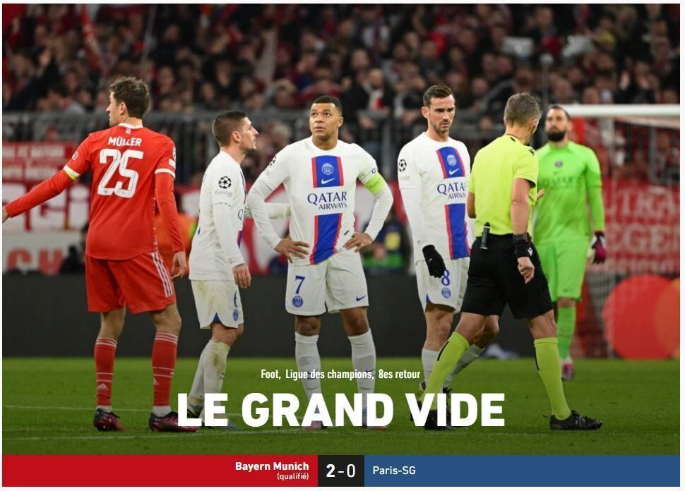 PSG bị loại khỏi Champions League: Đồng tiền 'dầu mỏ