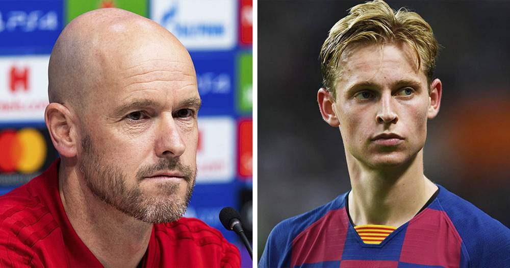 Man Utd sẽ sở hữu Frenkie De Jong nếu đáp ứng 1 điều kiện 258343