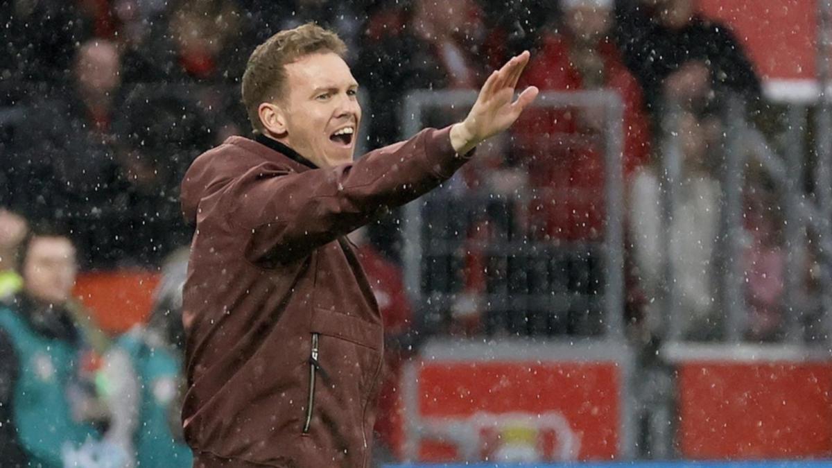 Đã rõ lý do Bayern Munich sa thải Nagelsmann ngay trong mùa giải 261295