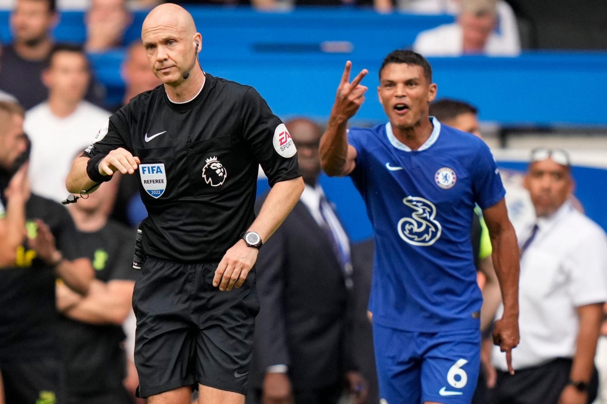 Xác định trọng tài chính đại chiến Chelsea vs Liverpool: The Blues 'khóc ròng' 262840