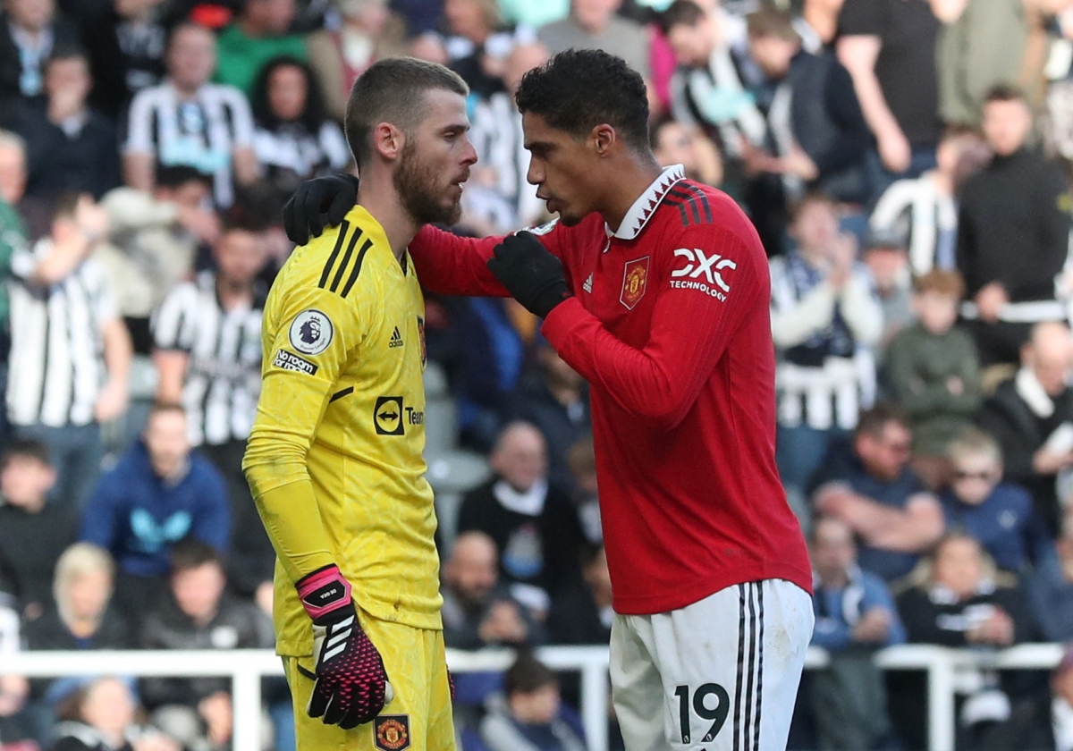 Man Utd thất bại trước Newcastle: Quỷ Đỏ bạc nhược rời St James Park 264667