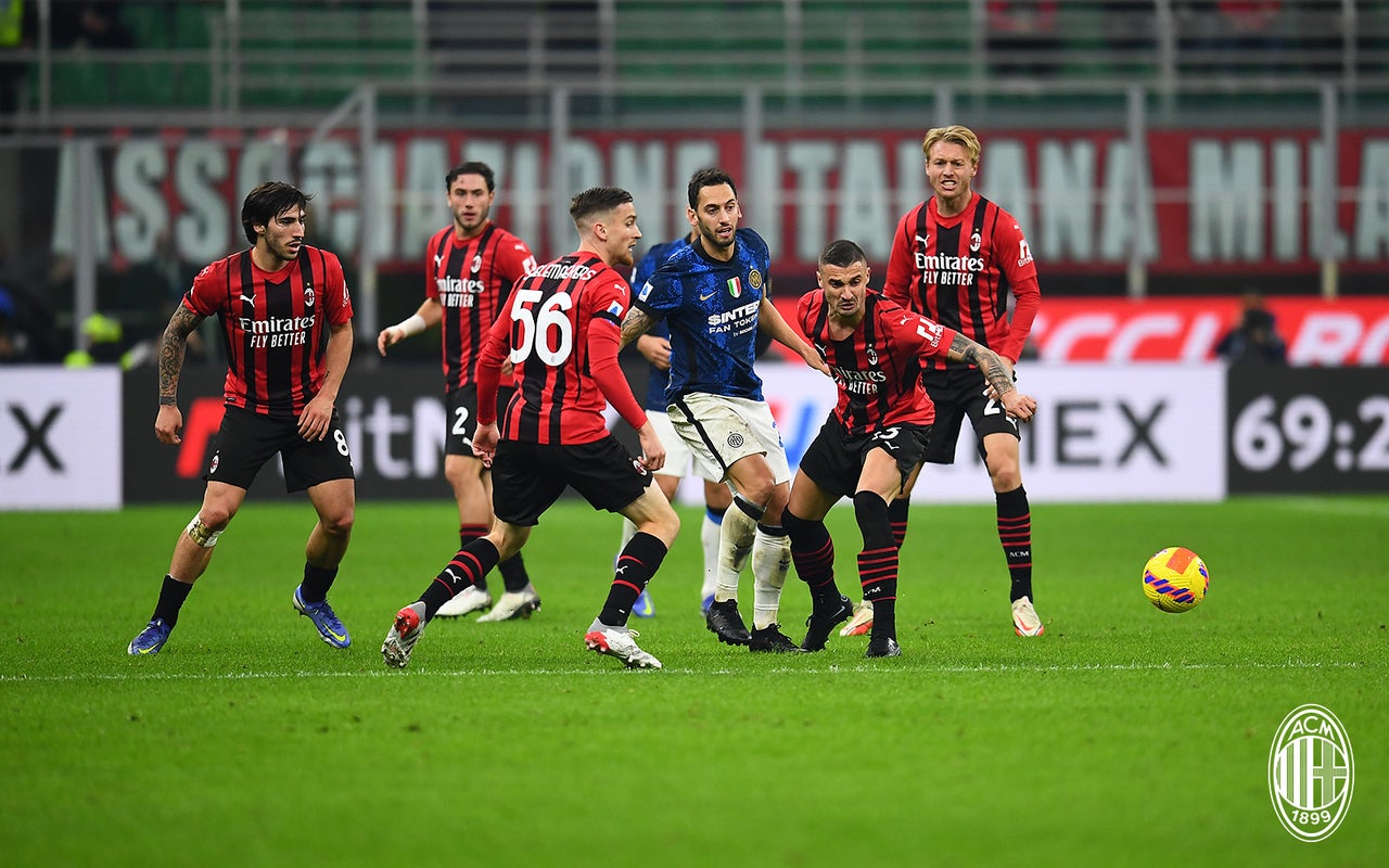 Derby Milan tại bán kết C1: Gợi lại hào quang rực rỡ năm xưa 271222