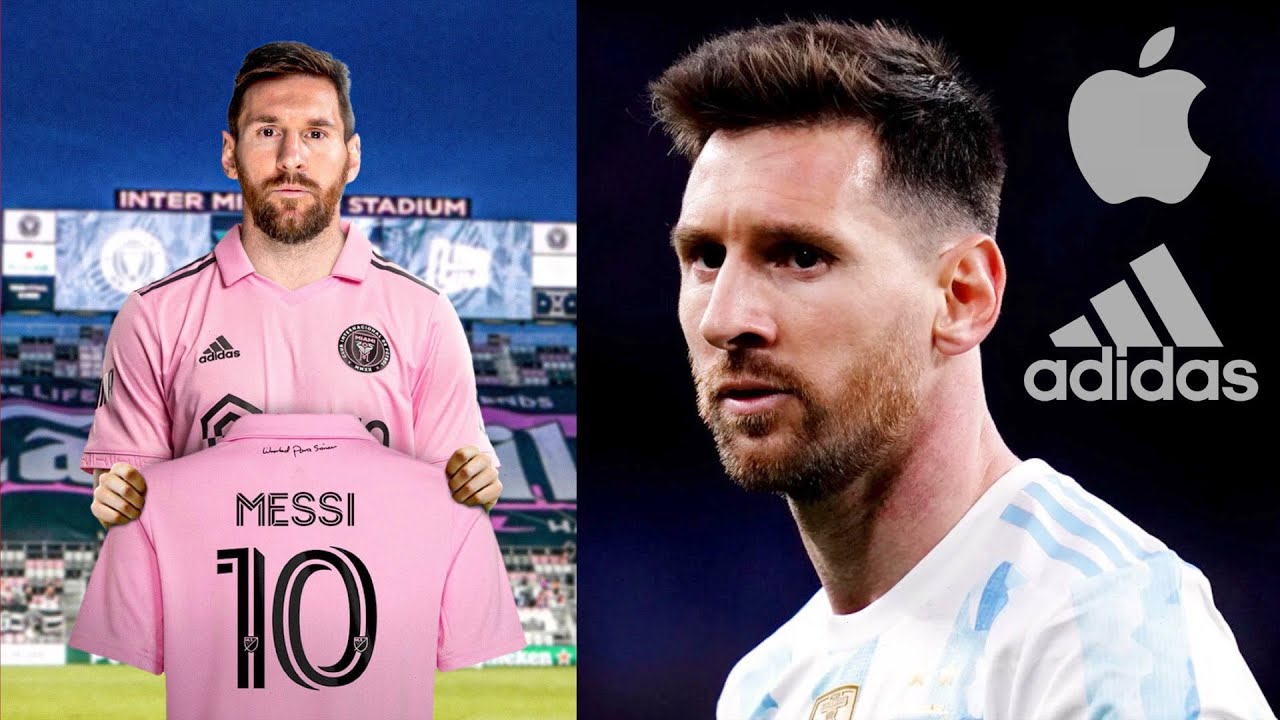 Từ chối Ả Rập, gia nhập Inter Miami: 'Nước đi' khôn ngoan của Messi? 290164