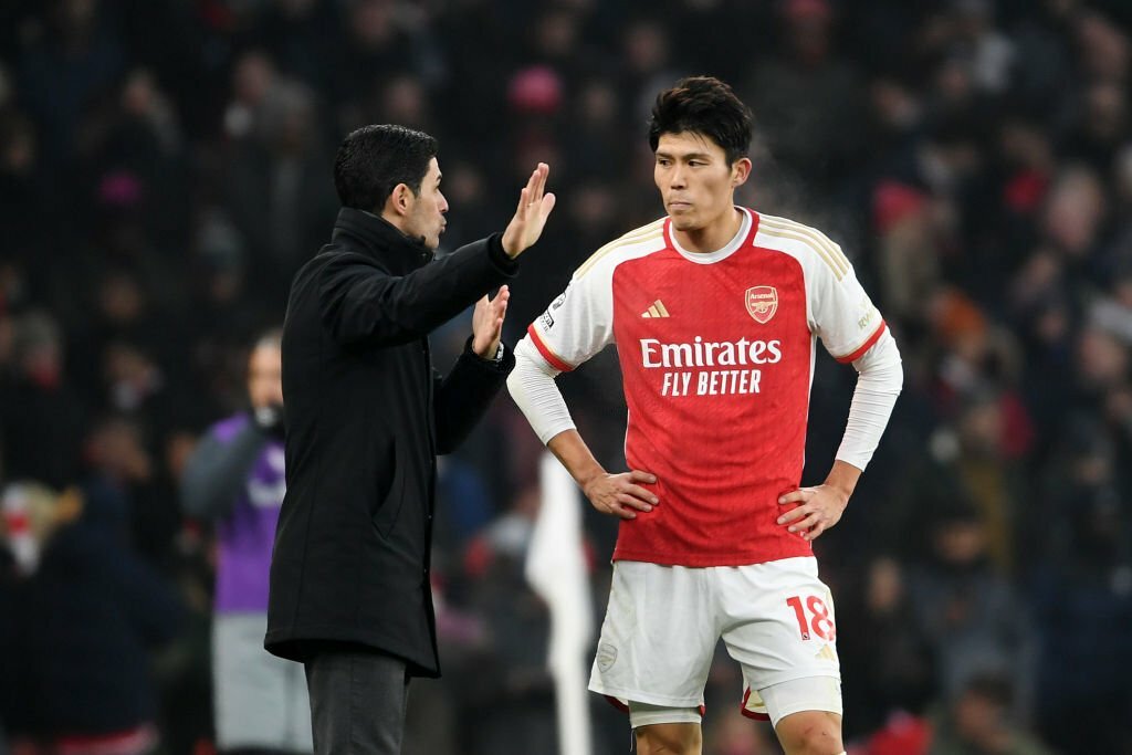 Arteta báo tin dữ, CĐV Arsenal không thể hưởng trọn niềm vui dù vừa hạ Luton 368270