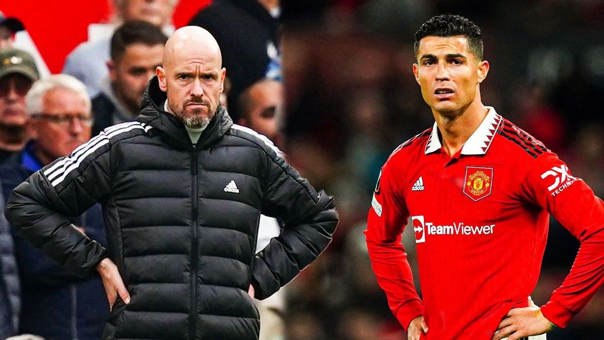 Nội bộ MU đại loạn, Ronaldo đã đúng về Ten Hag từ 1 năm trước 368337