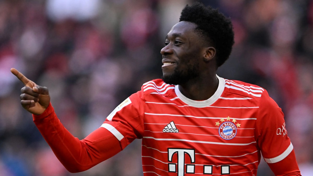 Alphonso Davies có động thái bất ngờ trước tin đồn được Real Madrid để mắt 369023