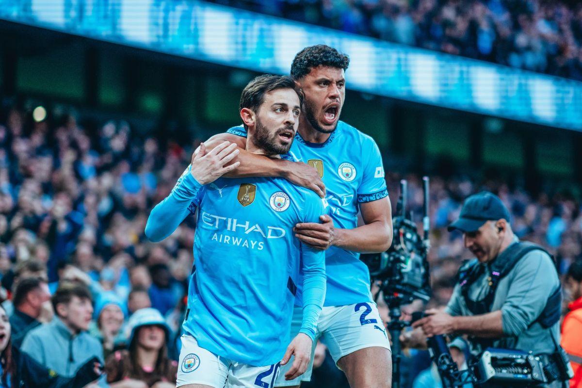 Pep Guardiola chỉ thẳng tên cầu thủ Man City đẳng cấp khác biệt