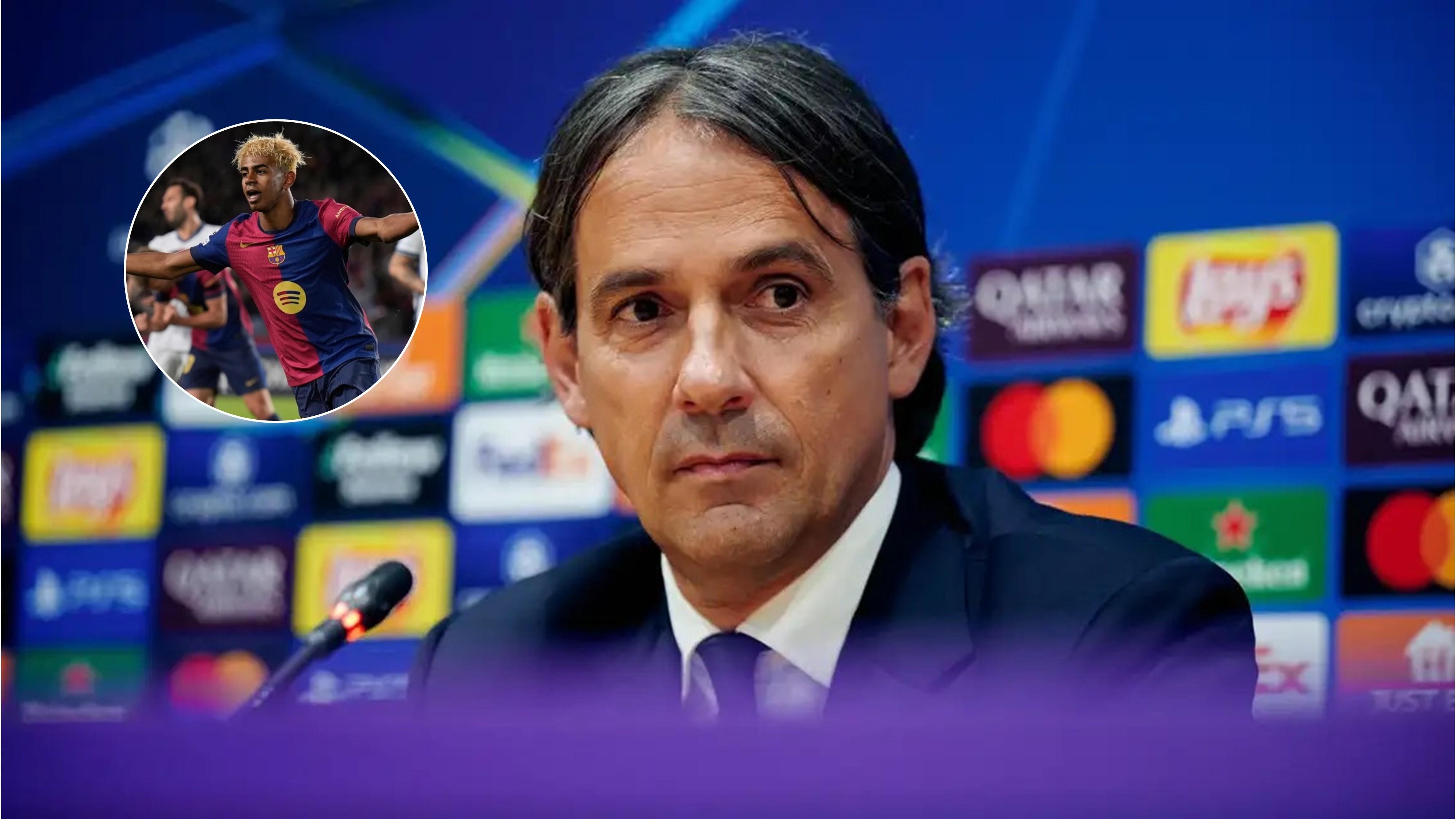 Inzaghi chỉ ra cách để vô hiệu hóa Yamal