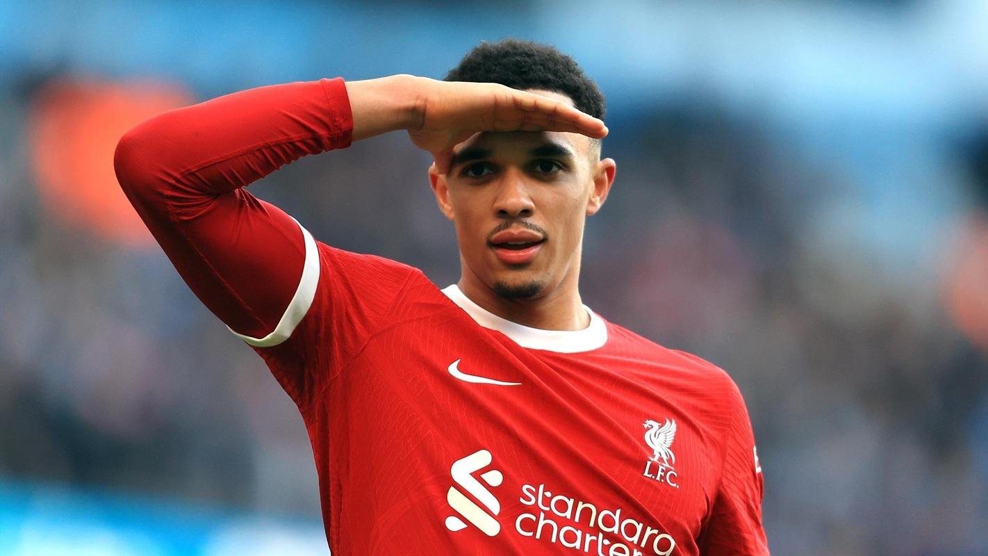 Khi trái tim Trent Alexander-Arnold rẽ lối về phía Bernabéu