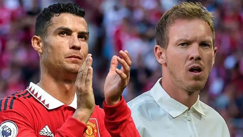 HLV tuyển Đức: 'Ronaldo vẫn nguy hiểm và phi thường'