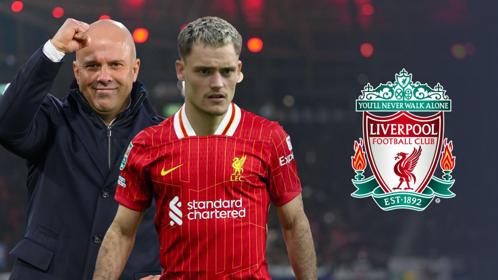 Người vui kẻ buồn sau khi Florian Wirtz cập bến Liverpool