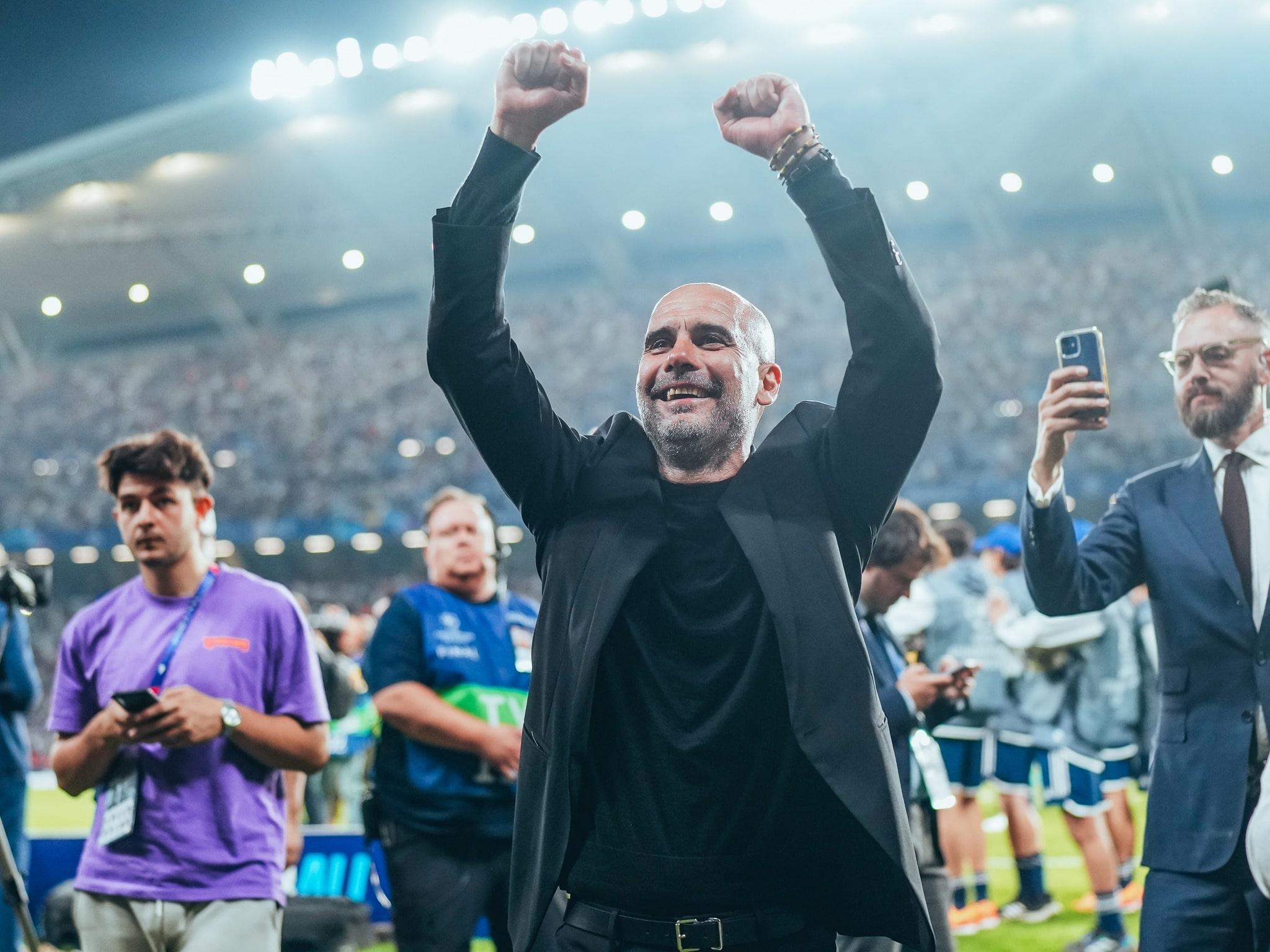 Pep Guardiola: 'Man City đến đây để vô địch FIFA Club World Cup'