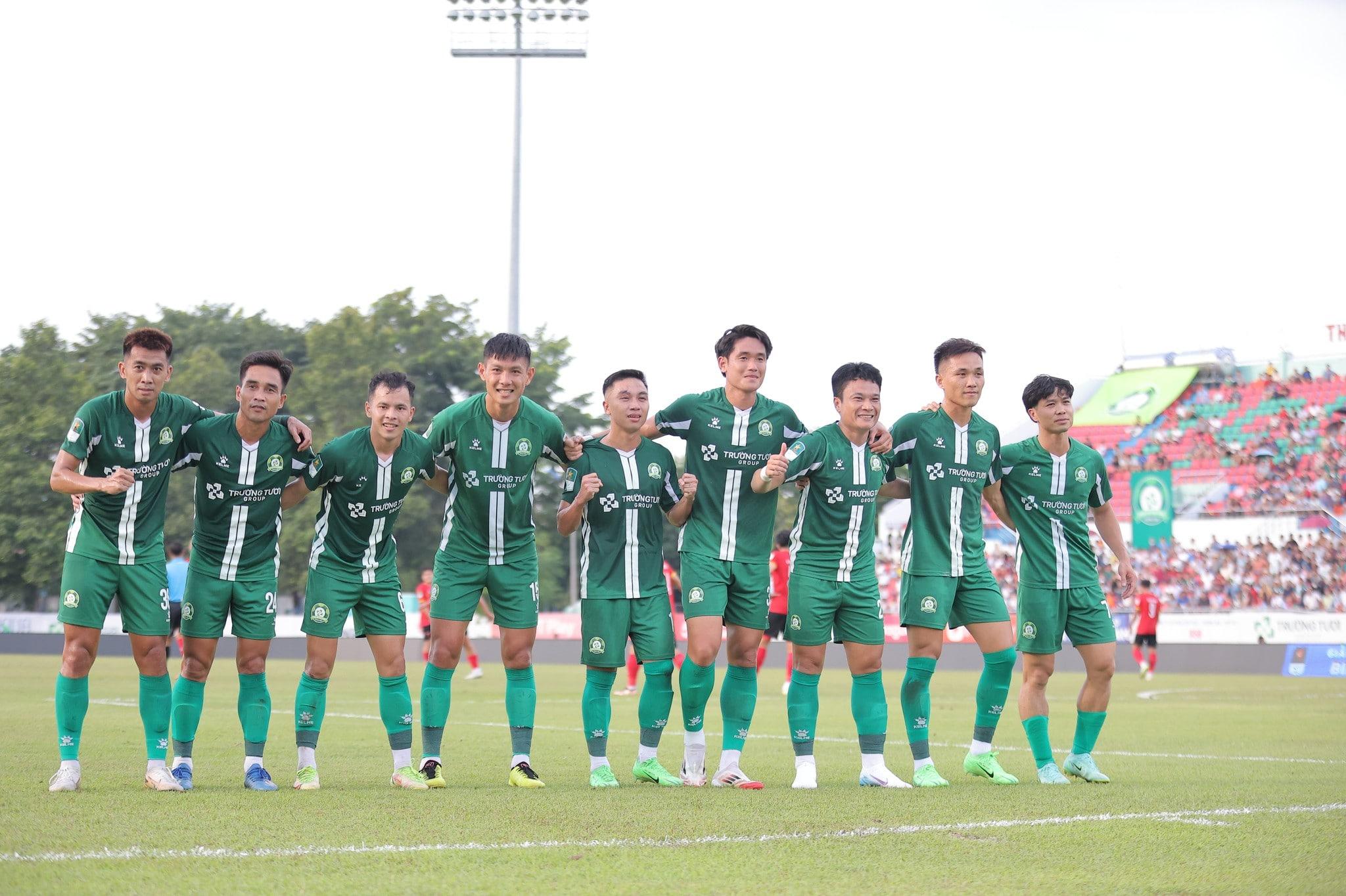 Trận play-off sinh tử: Bình Phước đủ khả năng thắng Đà Nẵng