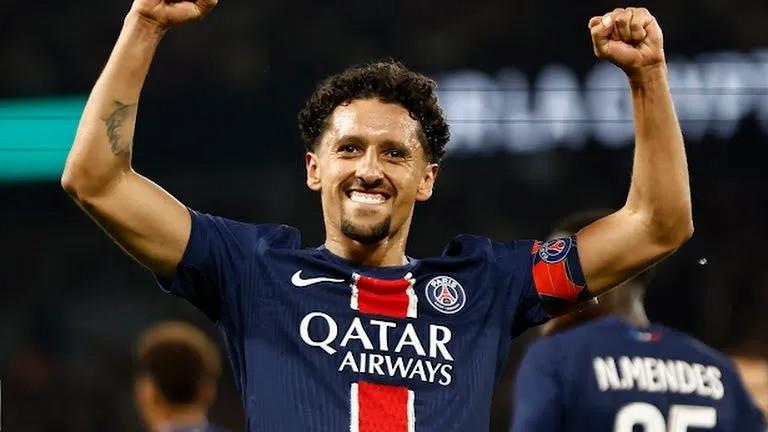 Marquinhos: 'Club World Cup là cơ hội vàng cho PSG'