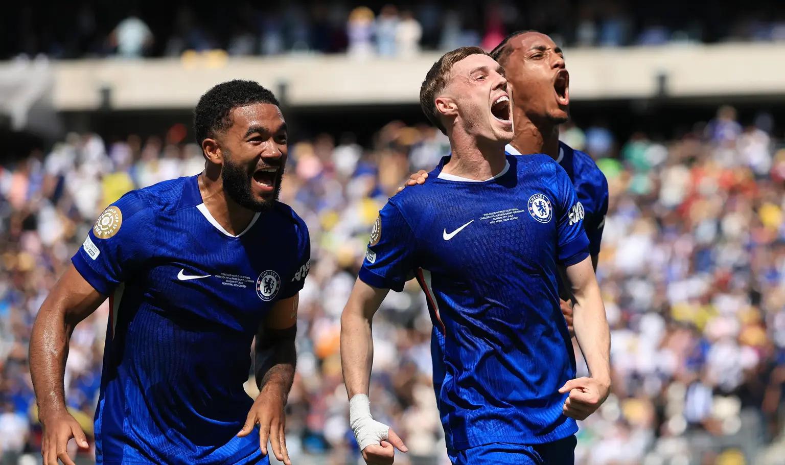 Chiến thuật hoàn hảo giúp Chelsea khuất phục PSG