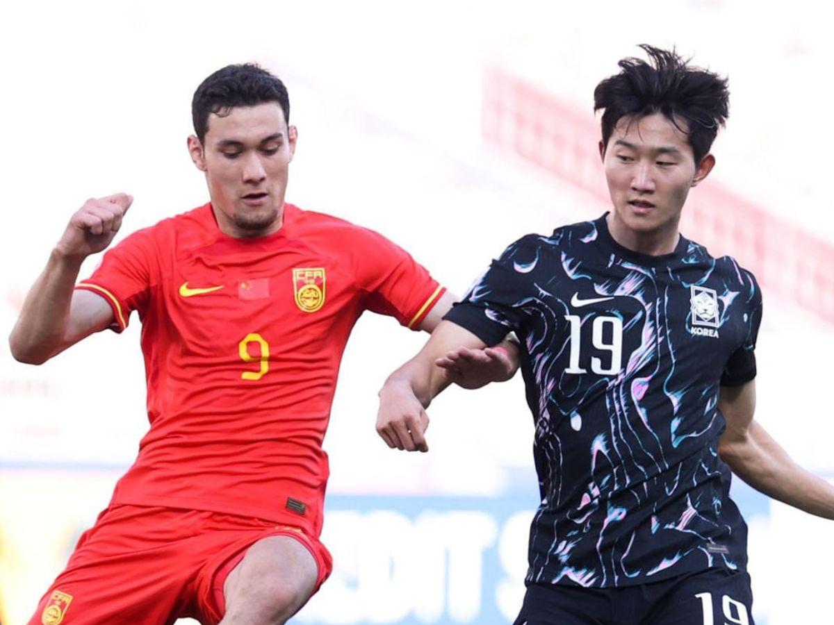 CĐV Hàn Quốc: "Đến Trung Quốc mà còn thua. Thua nốt Việt Nam rồi về nước đi!" 2 Nhận định U22 Trung Quốc vs U22 Hàn Quốc: Cơ hội chia đều, 18h35 ngày 15/11/2025