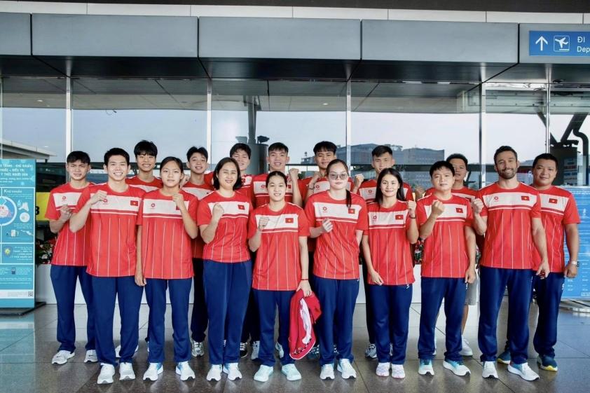 Hôm nay Việt Nam giành HCV SEA Games đầu tiên ở môn nào?
