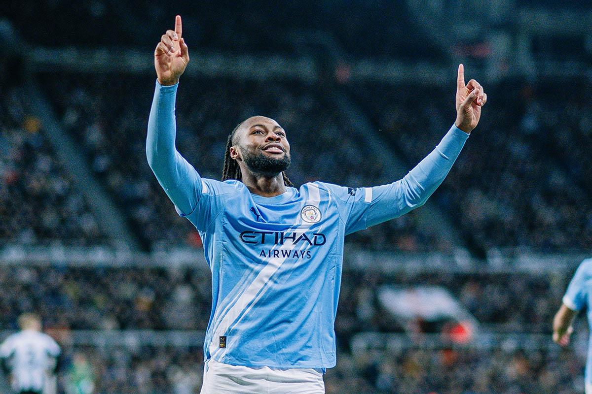 Tuần trăng mật ngọt ngào của Semenyo!