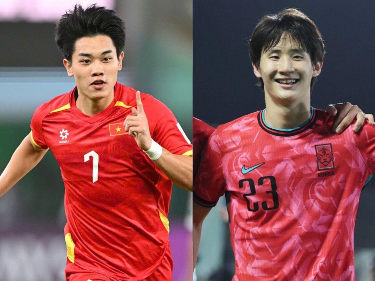 Nhận định U23 Việt Nam vs U23 Hàn Quốc: Tiến lên vì màu cờ sắc áo