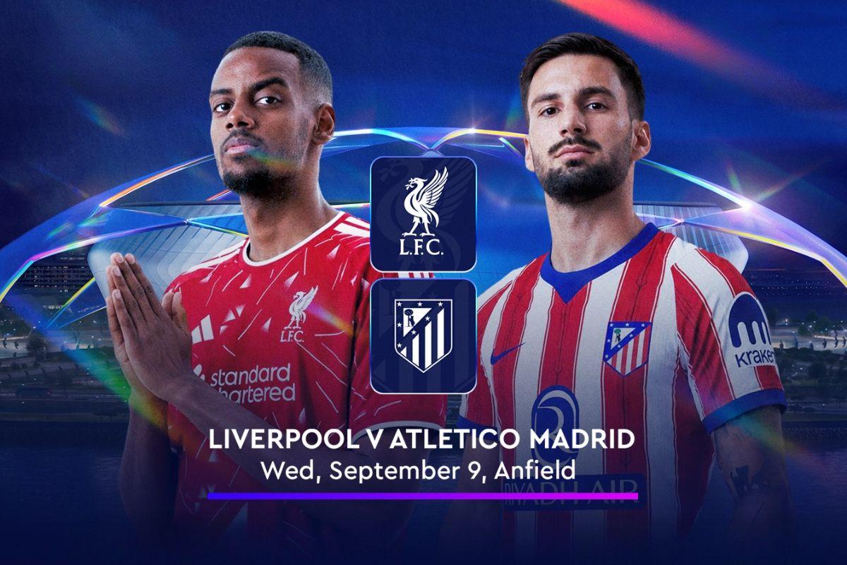 Nhận định Liverpool vs Atletico Madrid: Sóng gió tại Anfield, 2h00 ngày  10/9/2026