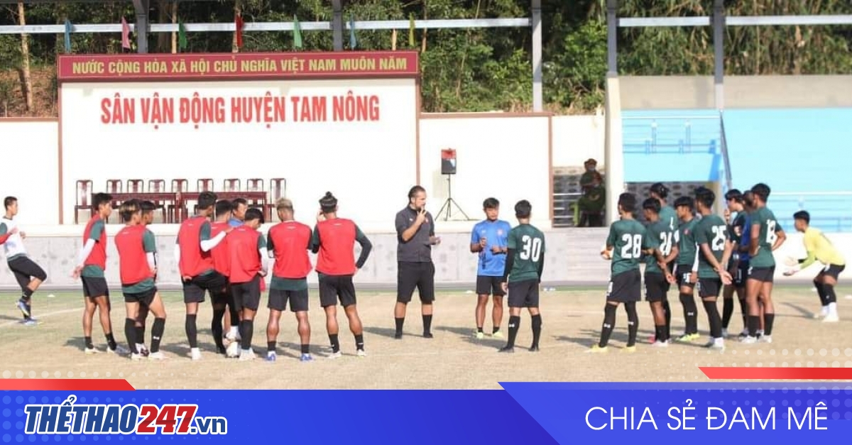 thumbnail - CĐV Đông Nam Á phẫn nộ về sân tập của nước chủ nhà Việt Nam tại SEA Games