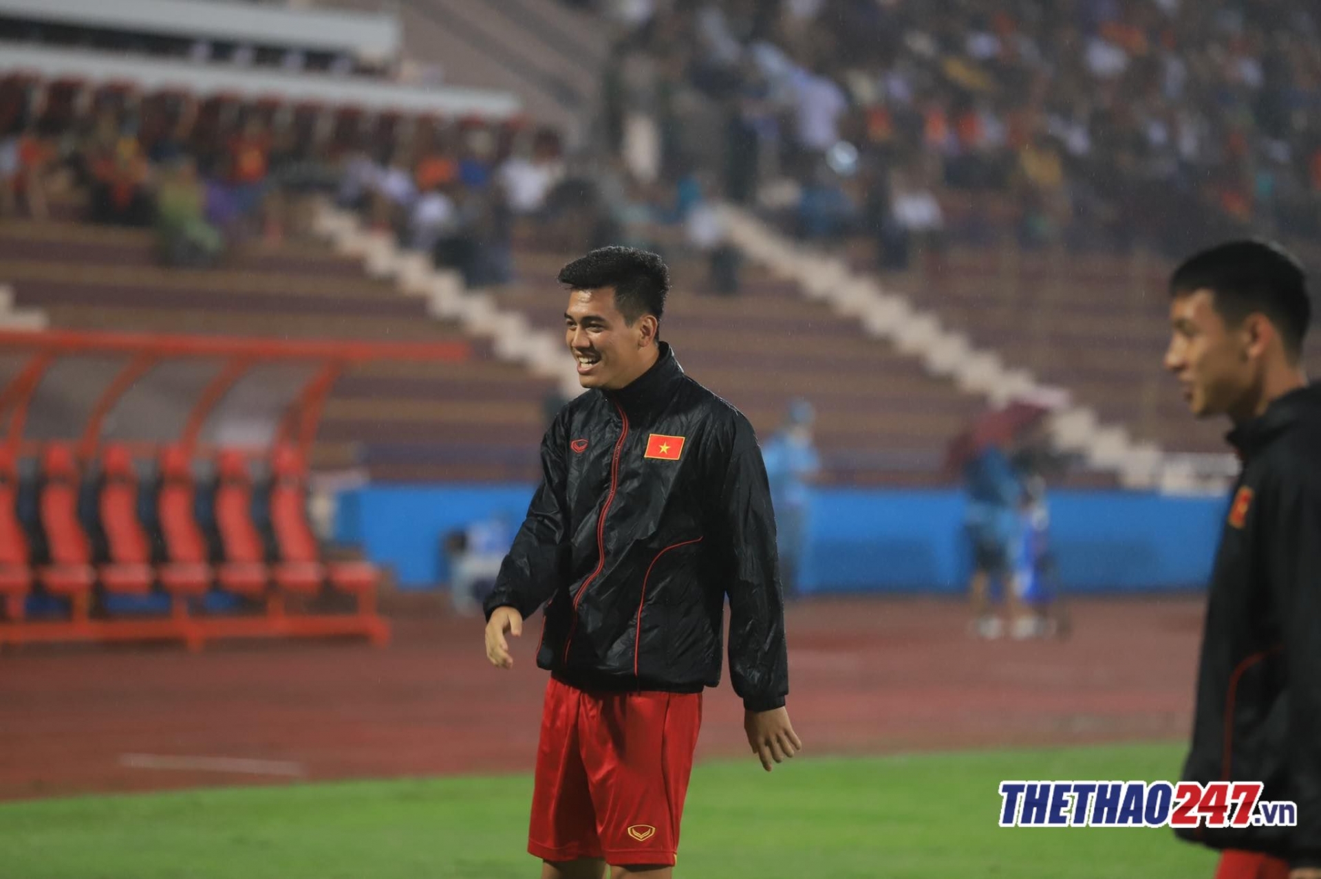 Trực tiếp U23 Việt Nam vs U23 Timor Leste: Thầy Park sử dụng 'đội hình B' 137475