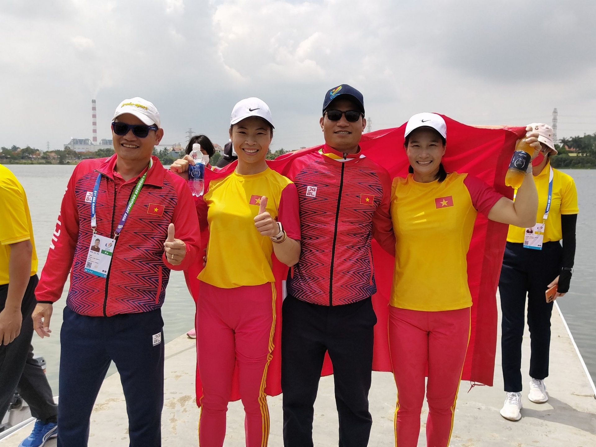 Trực tiếp SEA Games 31 hôm nay 18/05: Canoeing 'mở hàng' HCV trong ngày 138570