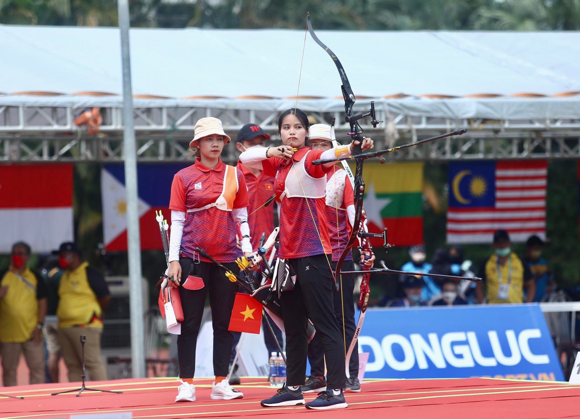 Trực tiếp SEA Games 31 hôm nay 18/05: Canoeing 'mở hàng' HCV trong ngày 138573