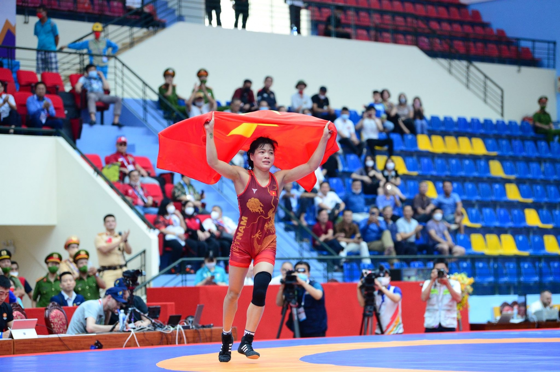 Trực tiếp SEA Games 31 hôm nay 18/05: Đấu vật giành 2 HCV liên tiếp 138696