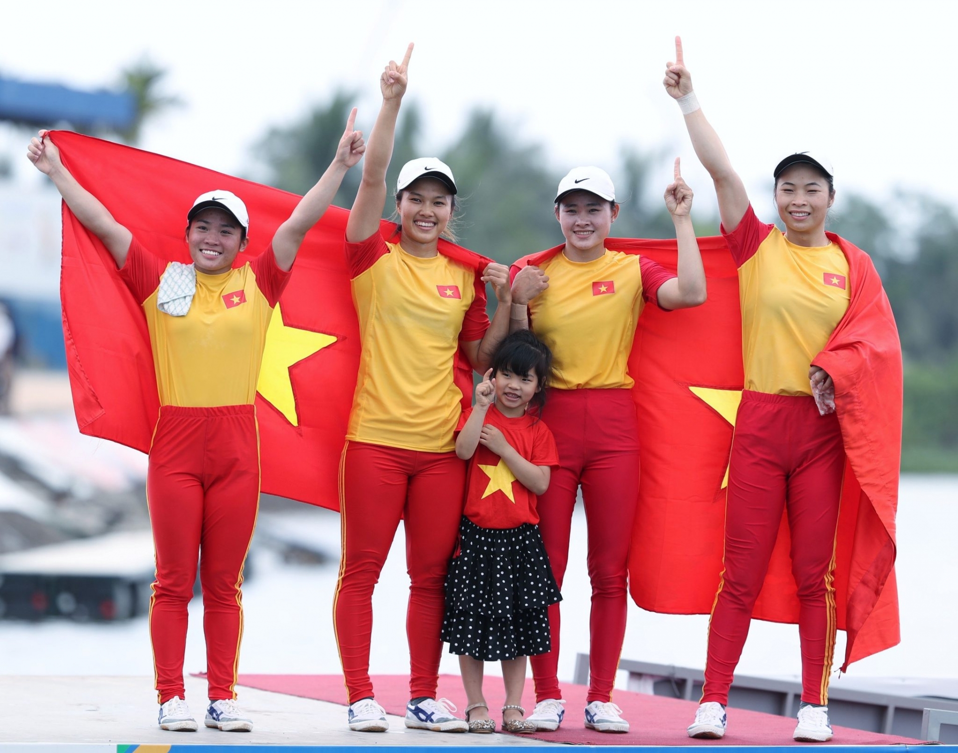 Bảng tổng sắp huy chương SEA Games 31 hôm nay 19/05: 'Mưa vàng' cho Việt Nam 139011
