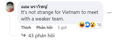 ĐT Việt Nam bất ngờ bị CĐV Thái Lan công kích sau chiến thắng Afghanistan - Ảnh 5.