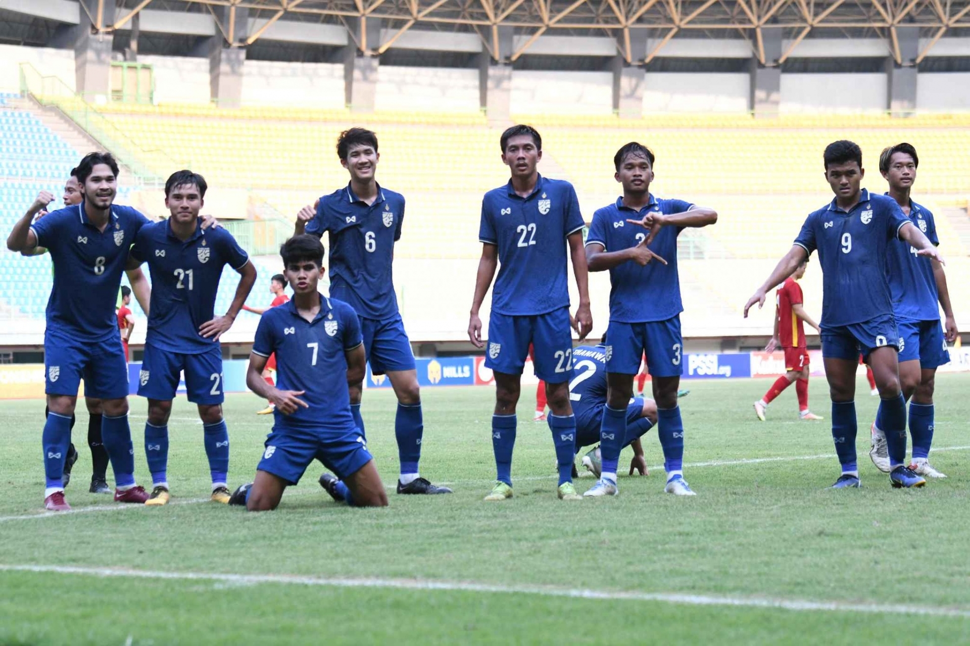 Trực tiếp U19 Việt Nam 1-1 U19 Thái Lan: Hai đội bước vào loạt luân lưu 158441