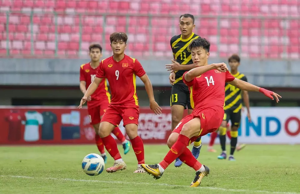 Trực tiếp U19 Việt Nam vs U19 Malaysia, 18h30 hôm nay 07/08-167831