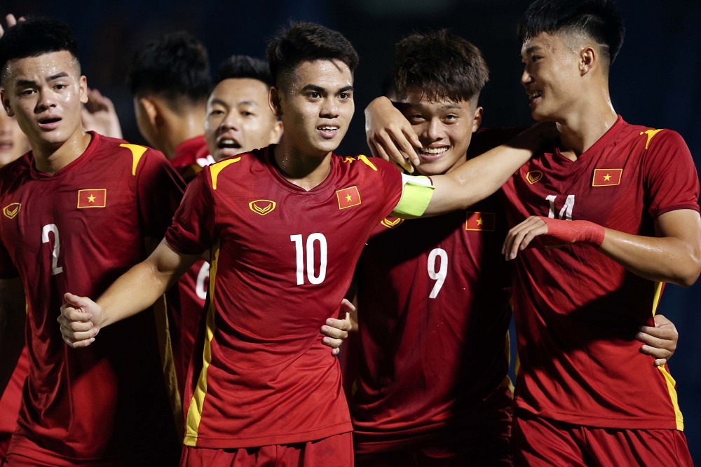 Nhận định, dự đoán U20 Việt Nam vs U20 Palestine, 19h00 ngày 3/9/2022 181531