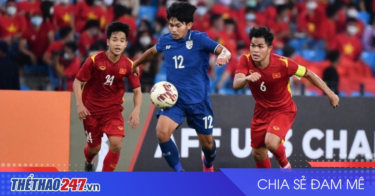 thumbnail - Chuyên gia ĐNÁ: 'U23 Thái Lan đá rất hay nhưng khó thắng nếu gặp U23 Việt Nam'