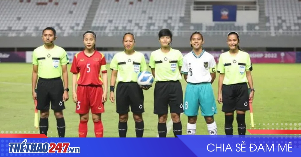 thumbnail - Bóng đá trẻ Indonesia tiếp tục ‘ôm hận’ trước Việt Nam ngay trên sân nhà
