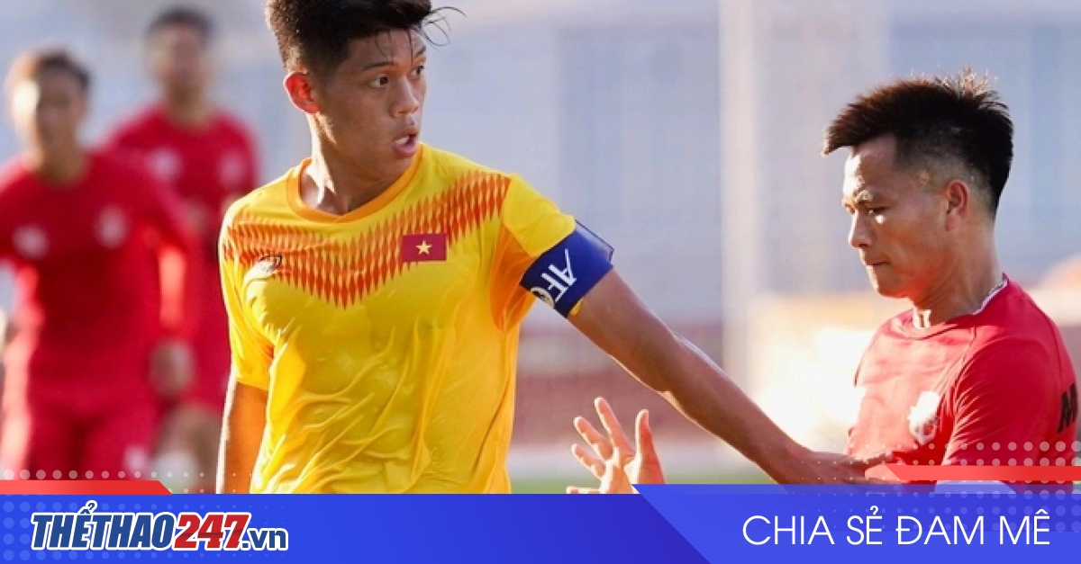 thumbnail - NÓNG: U19 Việt Nam bất ngờ loại 2 sao trẻ HAGL, triệu tập gấp 3 tân binh